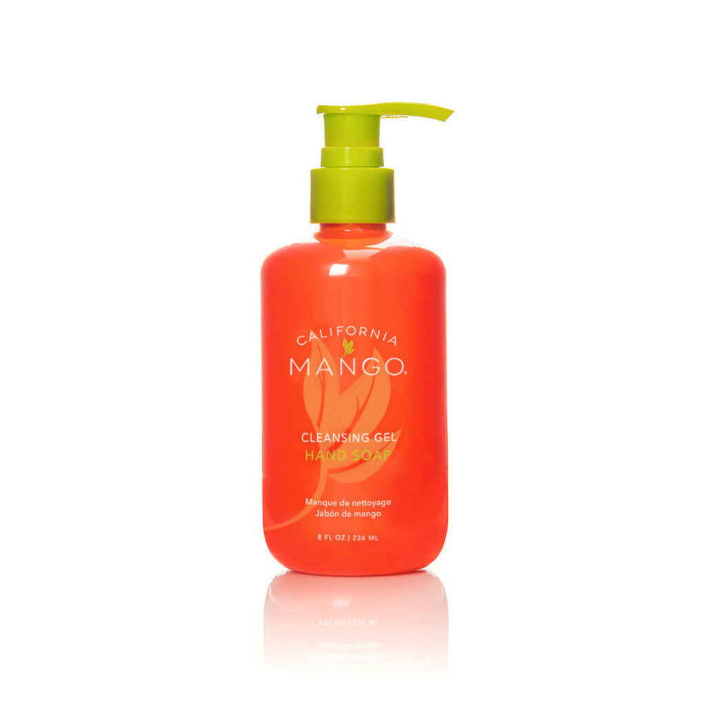 California Mango,women,Bath & Body,Gel Hand Soap
