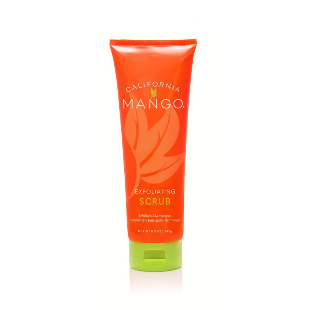 California Mango,women,Bath & Body,Exfoliating Scrub-Bath & Body-California Mango-Scarlett's Boutique and Home