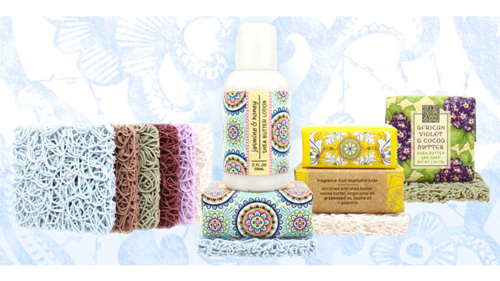 Greenwich Bay Trading Co, Bath & Body,Soap Saver
