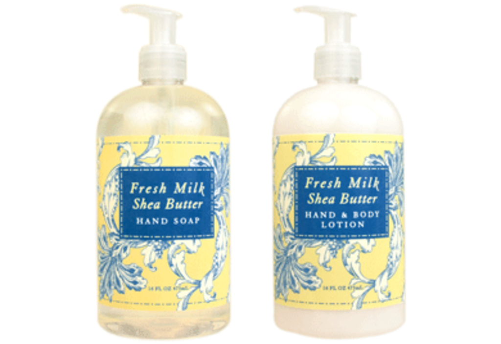 Greenwich Bay Trading Co, Bath & Body,Fresh Milk 16oz Soap