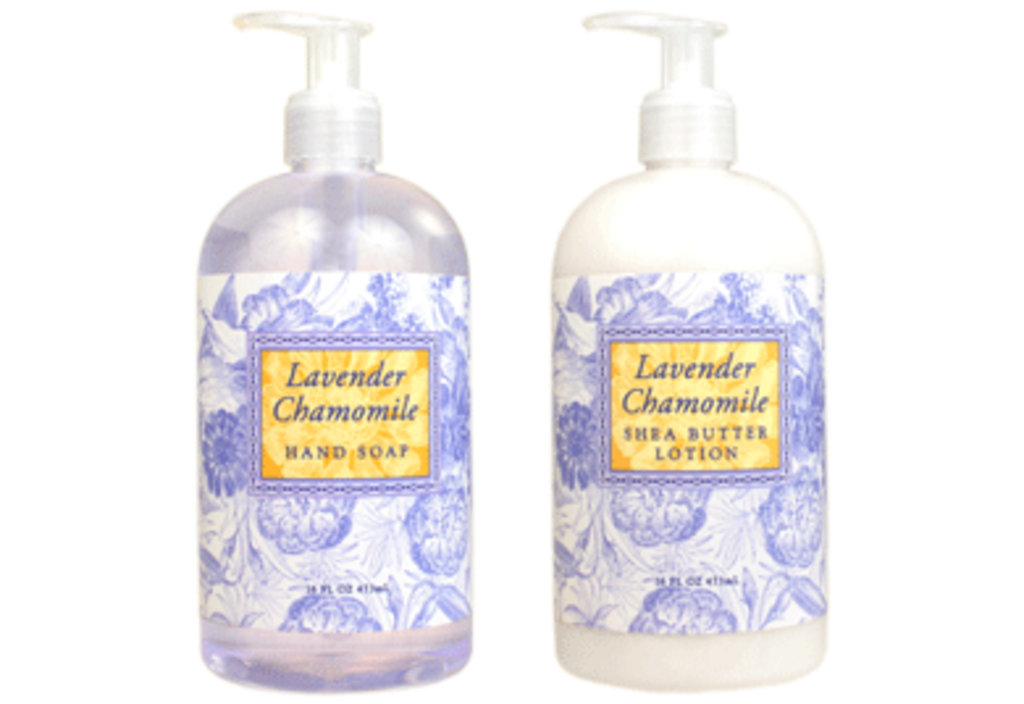 Greenwich Bay Trading Co, Bath & Body,Lavender Cham 16oz Soap-Bath & Body-Greenwich Bay Trading Co-Scarlett's Boutique and Home