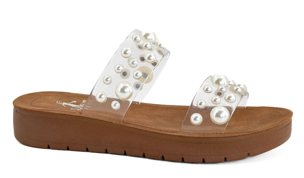 Corkys, Shoes,Bad Romance Sandal