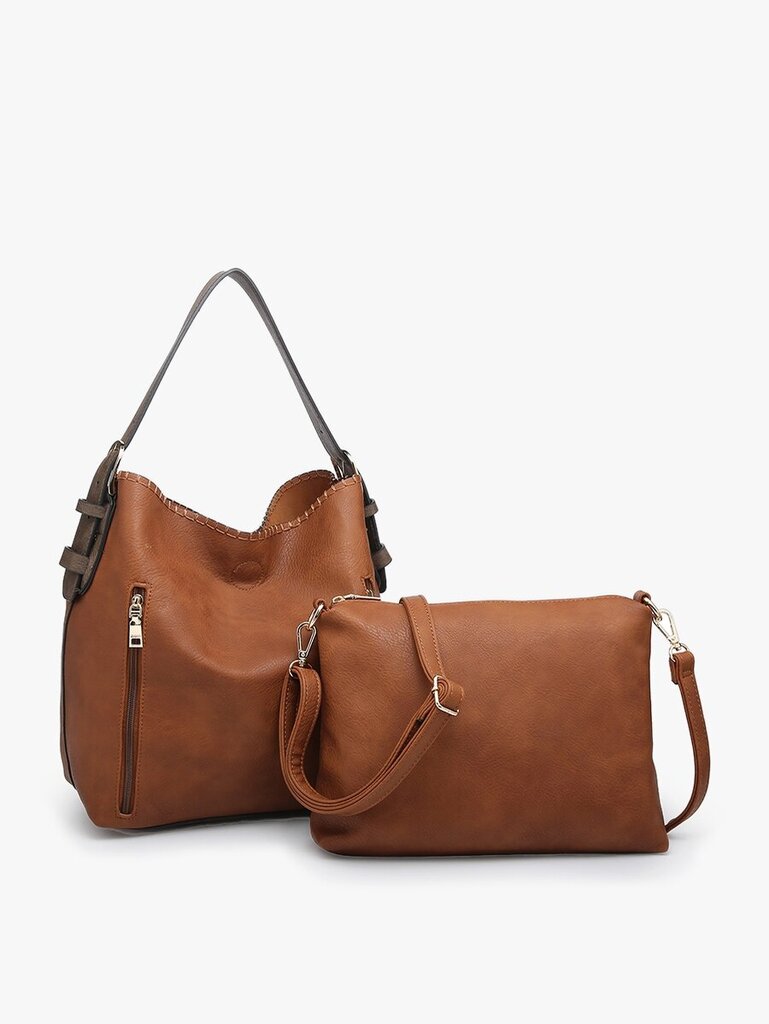 JEN & CO, Bags,Alexa 2-in-1 Hobo