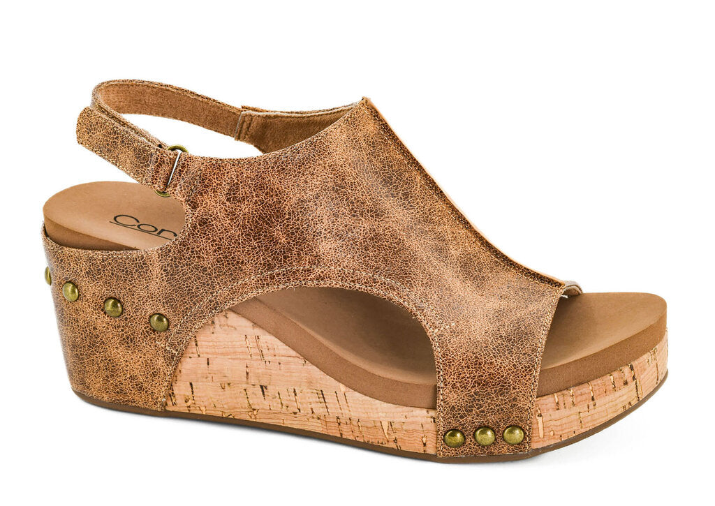Corky's Footwear, Shoes,Carley Distressed