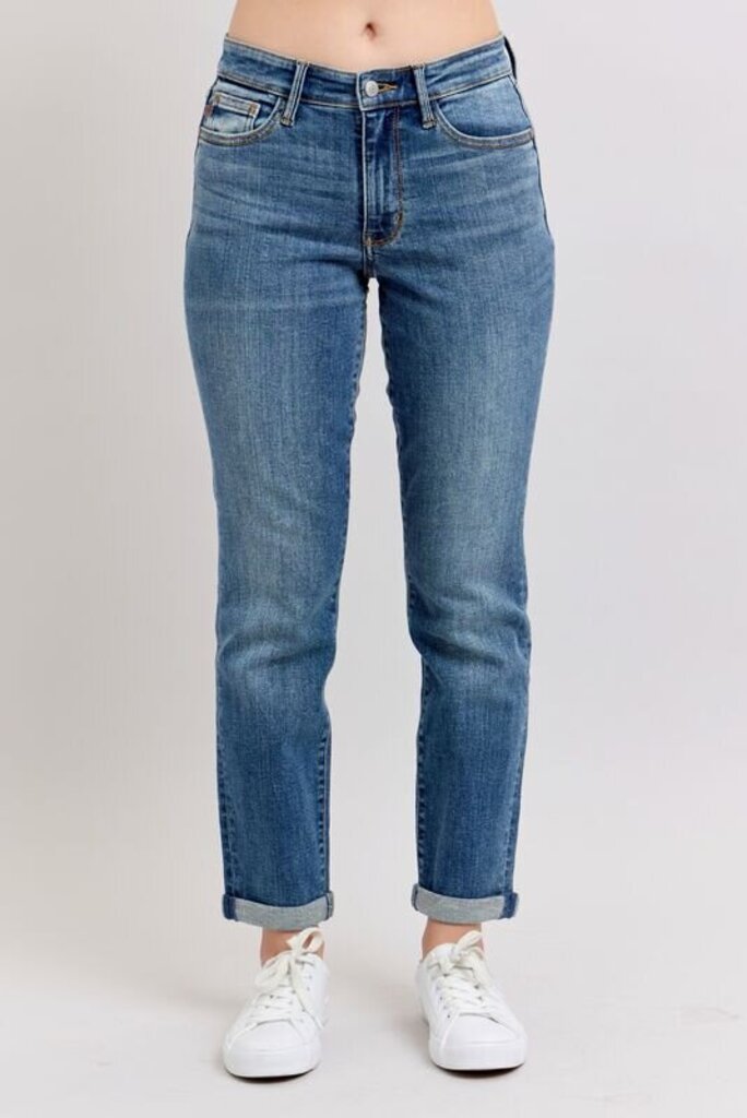 Judy Blue, Jeans,MR Vtg Wash Boyfriend