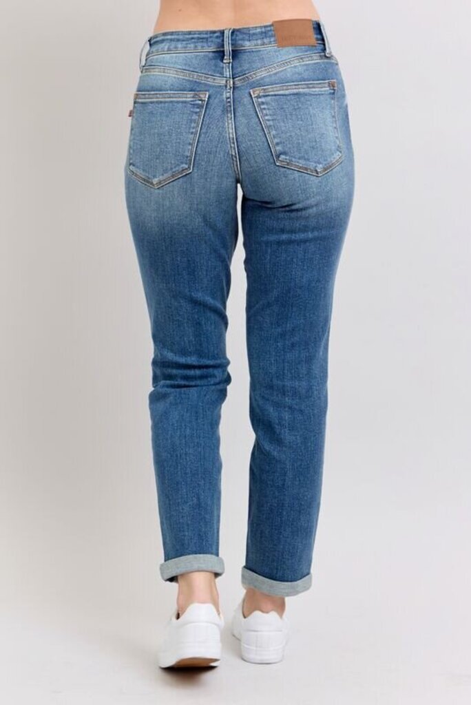 Judy Blue, Jeans,MR Vtg Wash Boyfriend