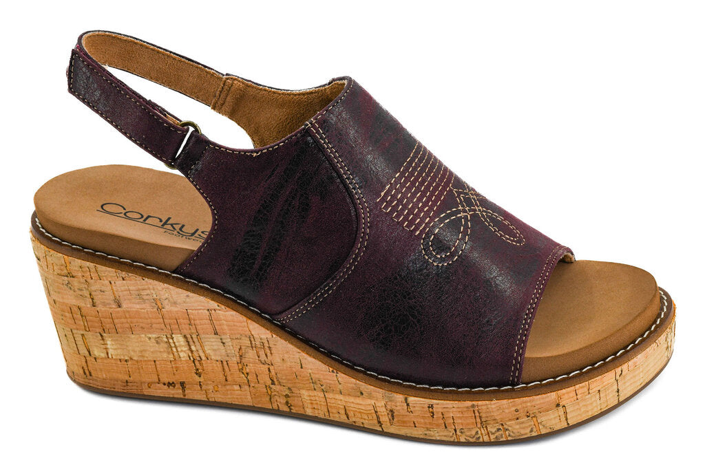 Corkys, Shoes,Most Wanted Wedge