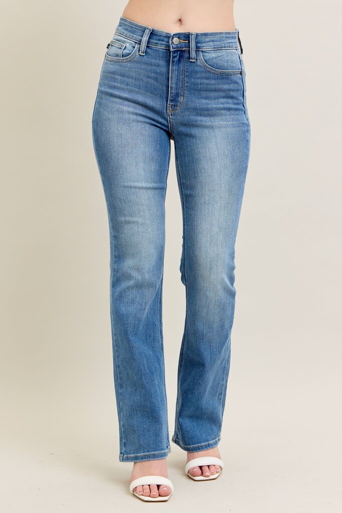 Judy Blue, Jeans,HW Classic Bootcut 82515