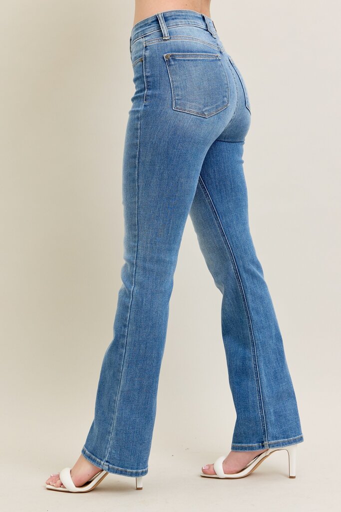 Judy Blue, Jeans,HW Classic Bootcut 82515