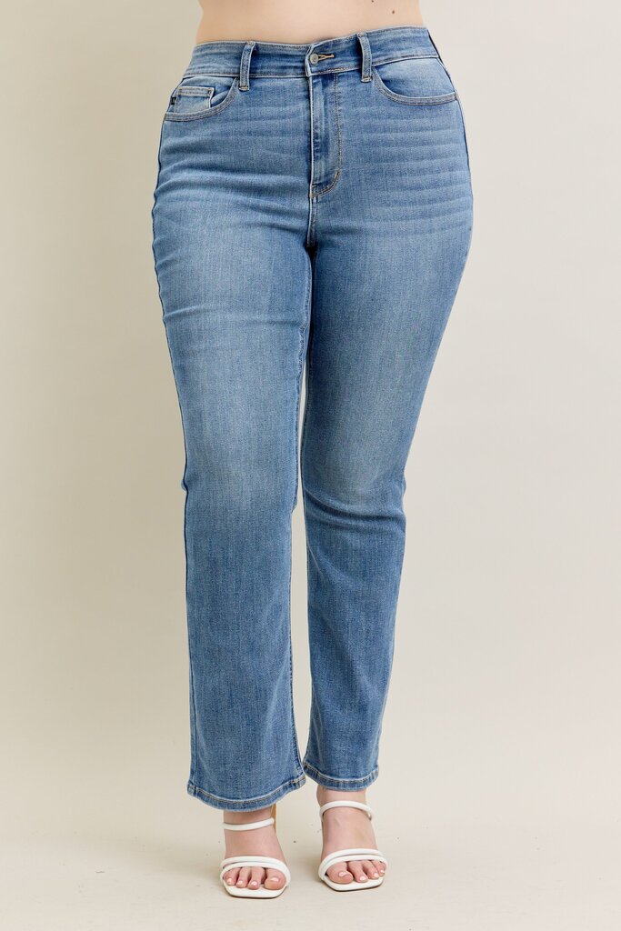 Judy Blue, Jeans,HW Classic Bootcut 82515