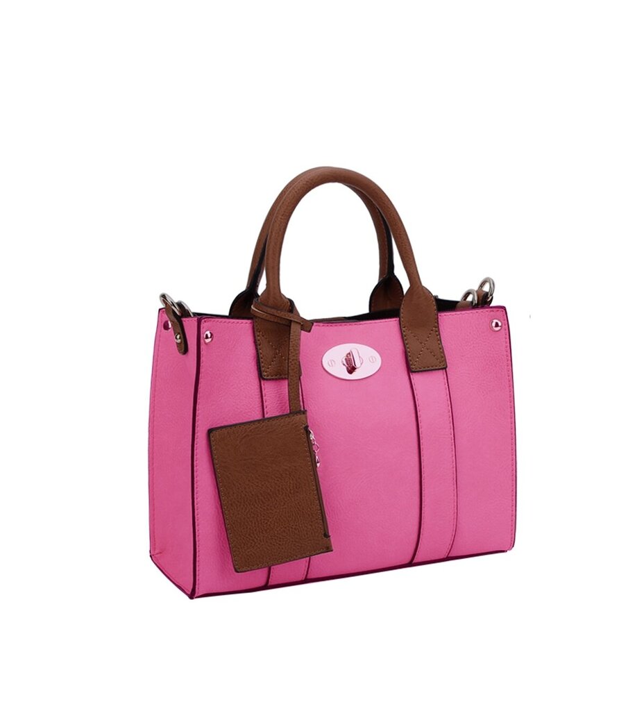 MiMi, Bags,3-In-1 Satchel ,Turquoise