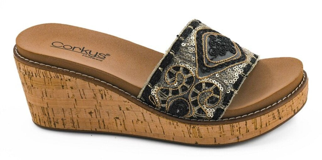 Corky"s, Shoes,Wanderlust