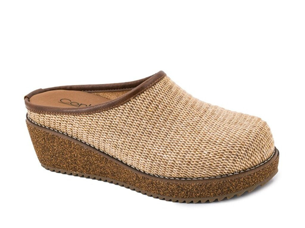 Corkys, Shoes,Better Half Woven Mule