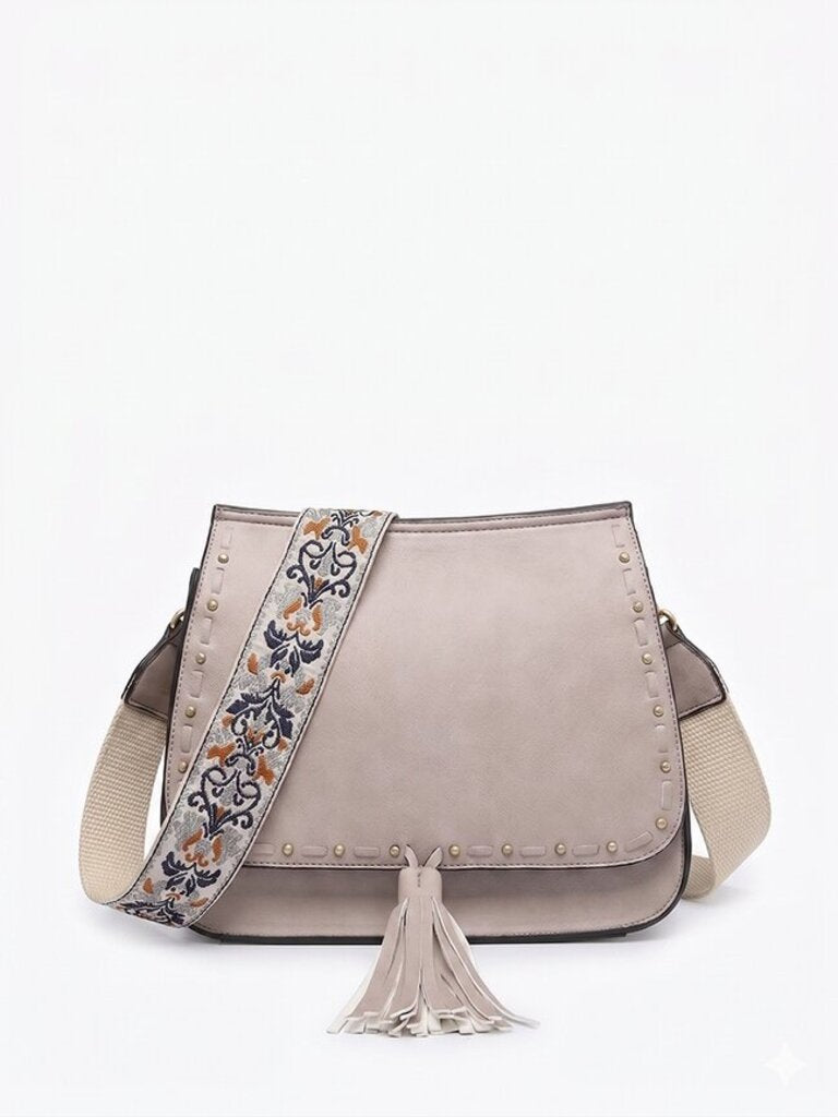 JEN & CO, Bags,Bailey Crossbody