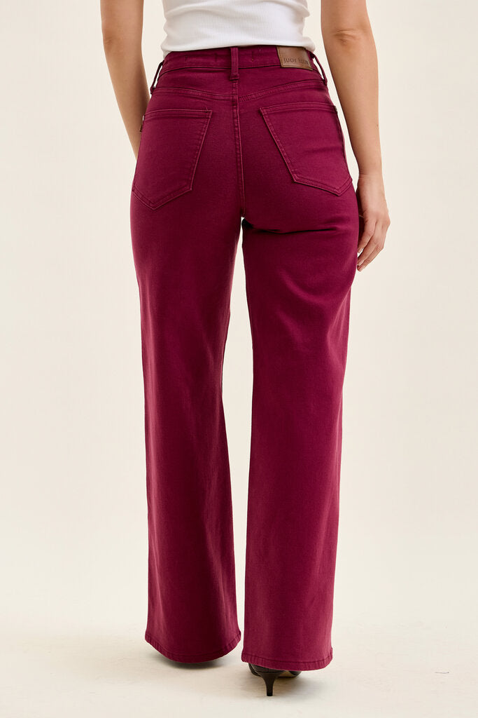 Judy Blue, Jeans,HW TC LUX Retro Wide