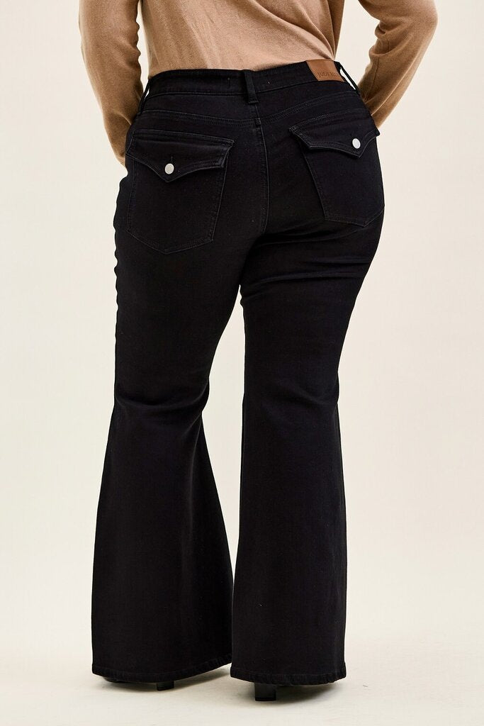 Judy Blue, Jeans,Jaqueline Flare 881181