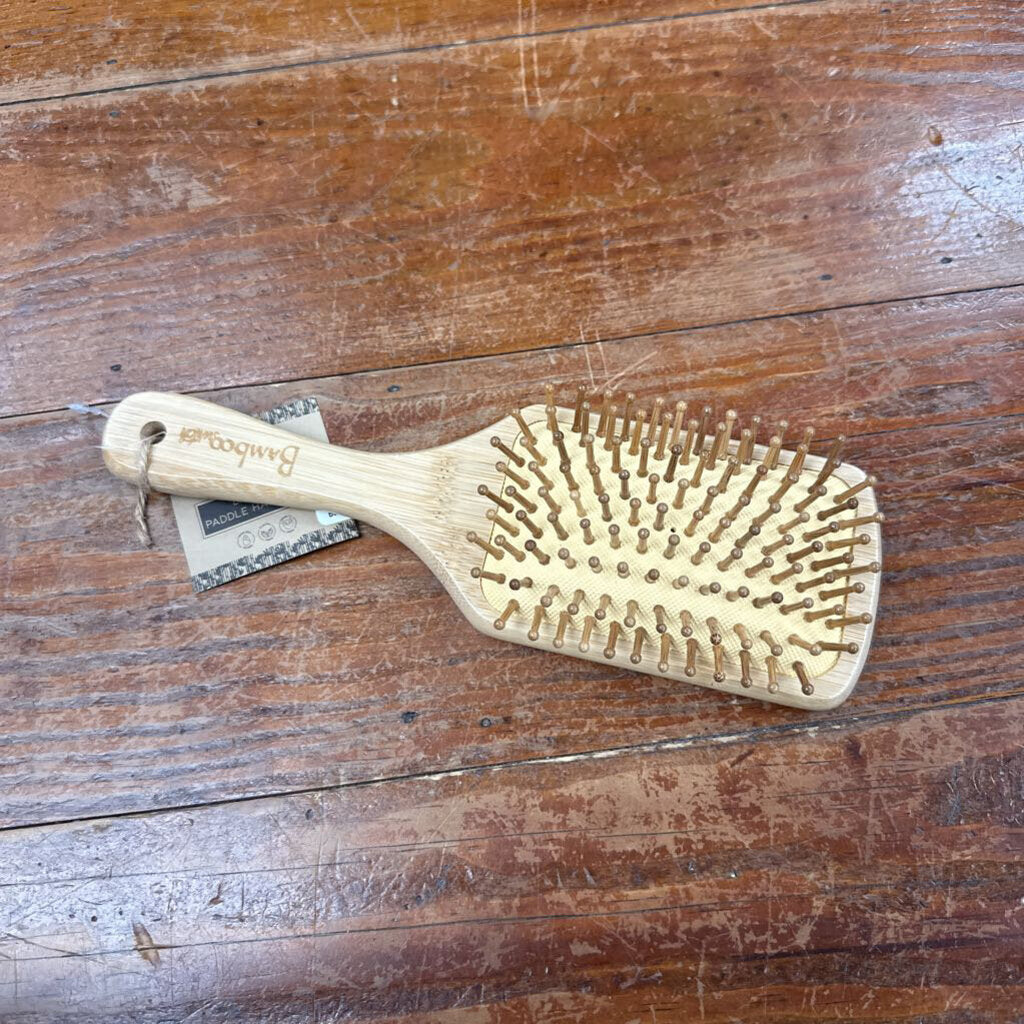 Bamboo Switch, Bath & Body,Bamboo Paddle Brush-Bath & Body-Bamboo Switch-Scarlett's Boutique and Home