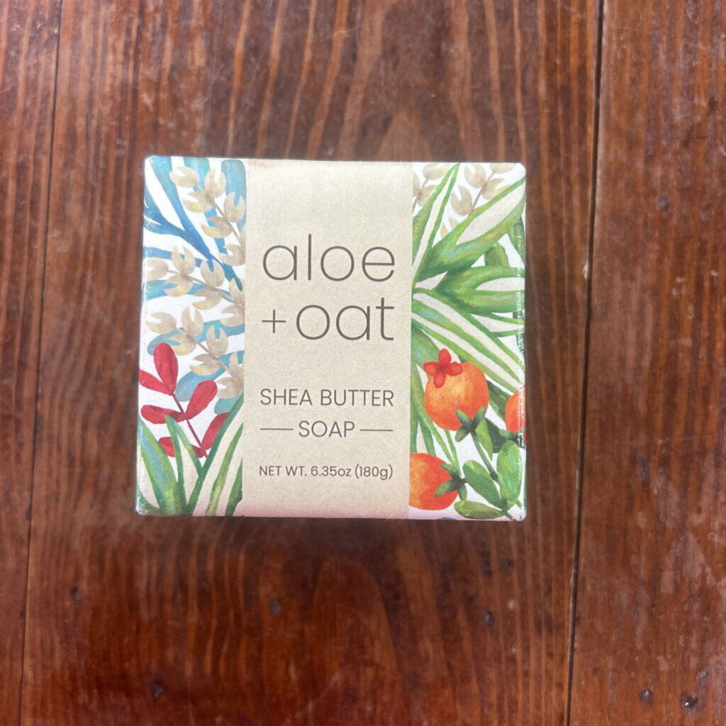 Greenwich Bay Trading Co, Bath & Body,Aloe & Oats 6.35oz Soap