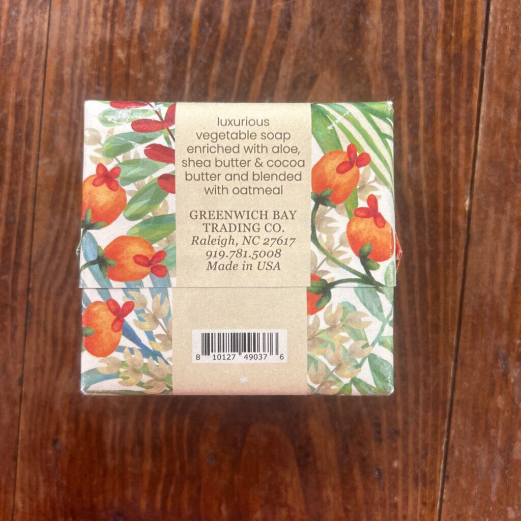 Greenwich Bay Trading Co, Bath & Body,Aloe & Oats 6.35oz Soap