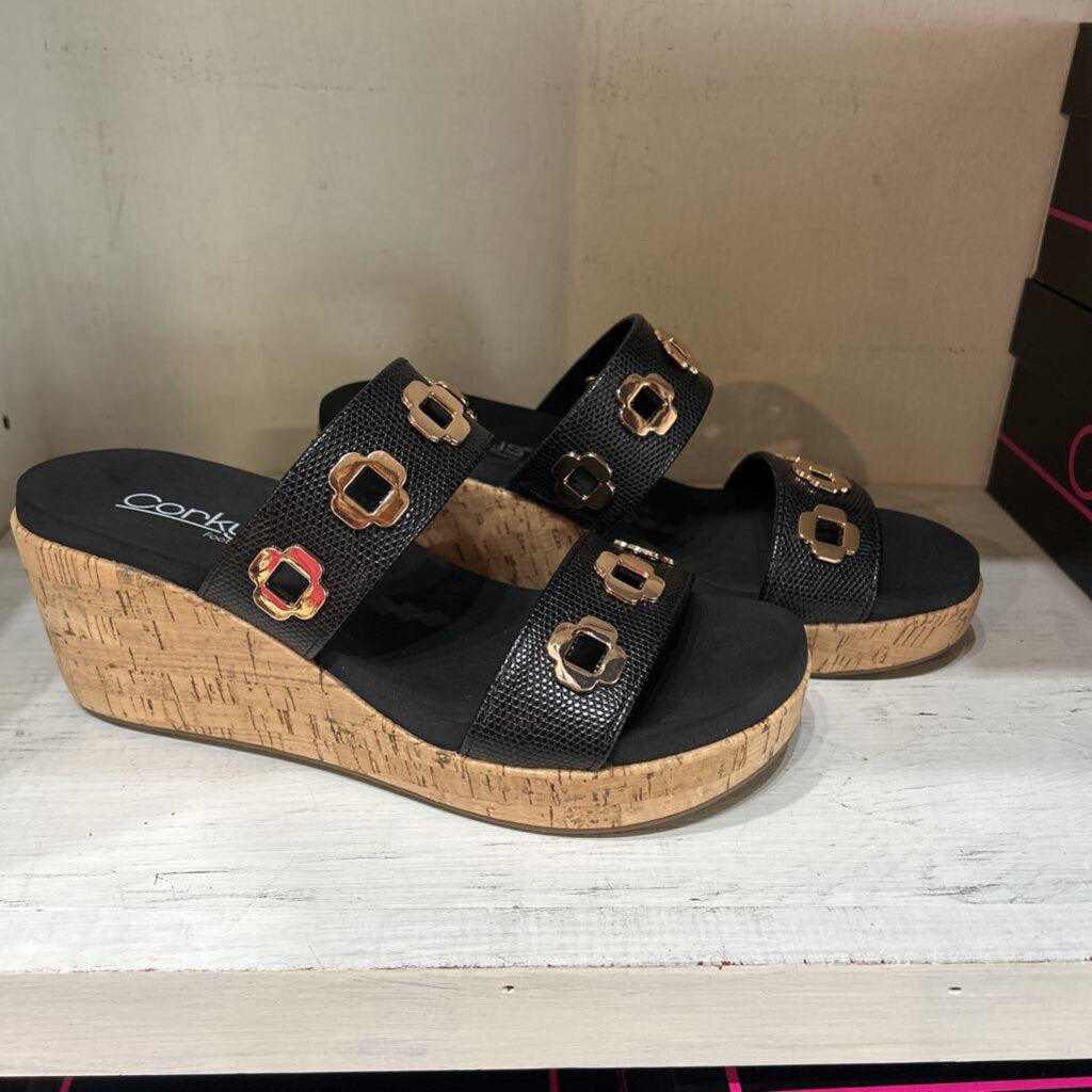 Corky's Footwear, Shoes,Hi Tide Wedge