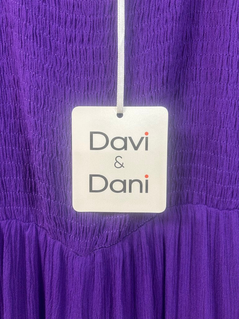Davi&Dani, Jumper/Romper,Smocked Gauze