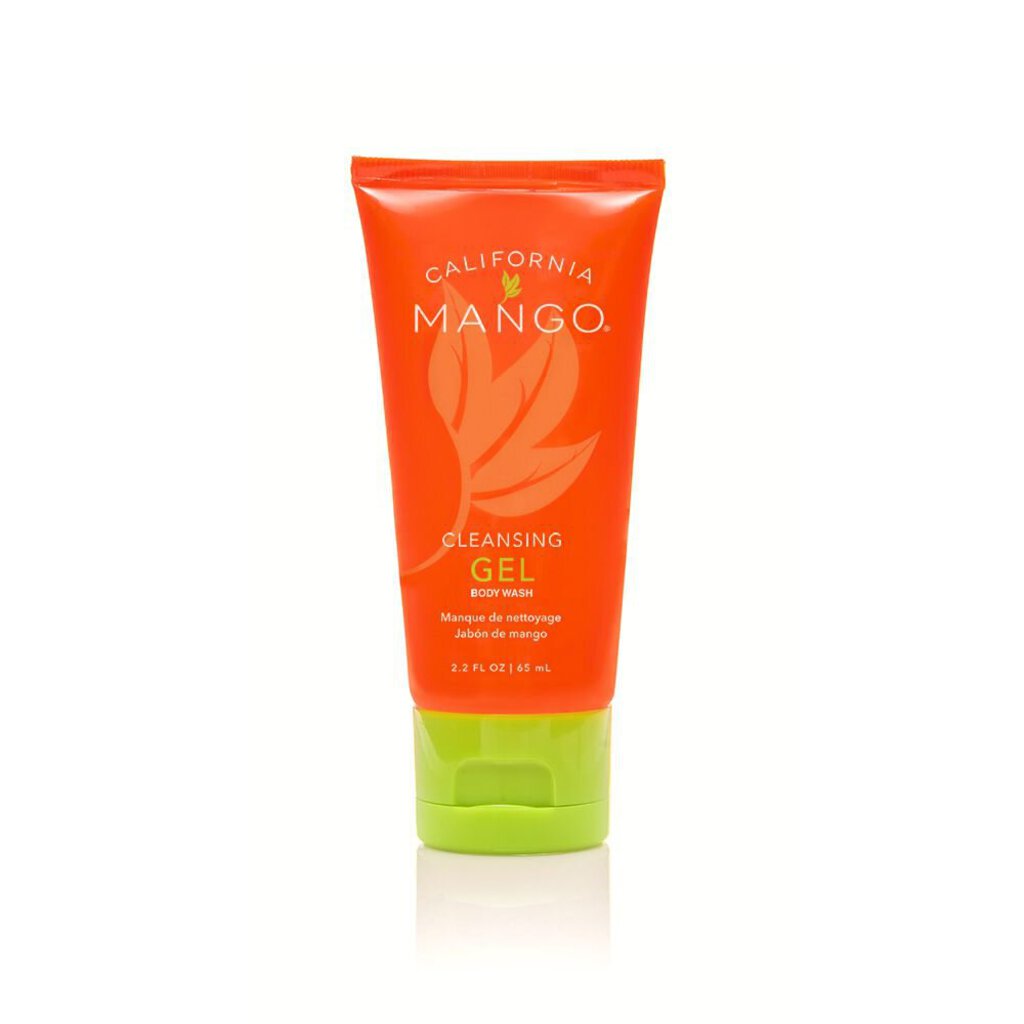 California Mango,women,Bath & Body,Cleansing Gel