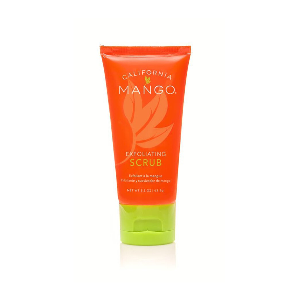 California Mango,women,Bath & Body,Exfoliating Scrub