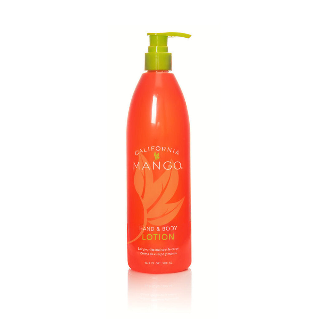 California Mango,women,Bath & Body,Hand & Body Lotion