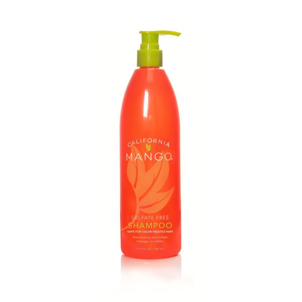 California Mango,women,Bath & Body,Mango Shampoo