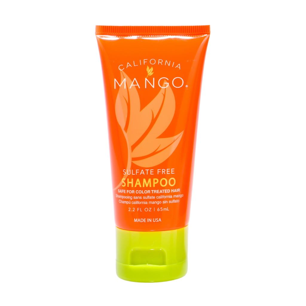 California Mango,women,Bath & Body,Mango Shampoo