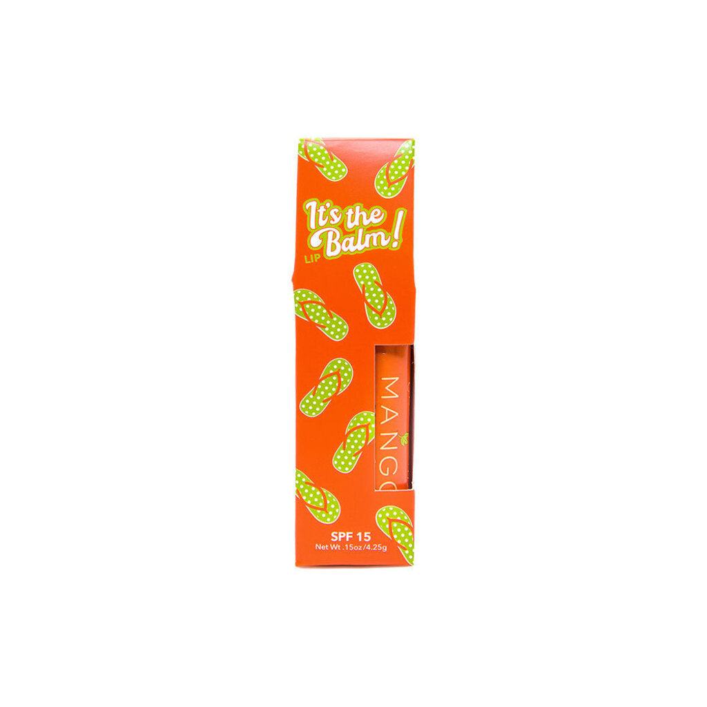 California Mango,women,Bath & Body,Lip Balm