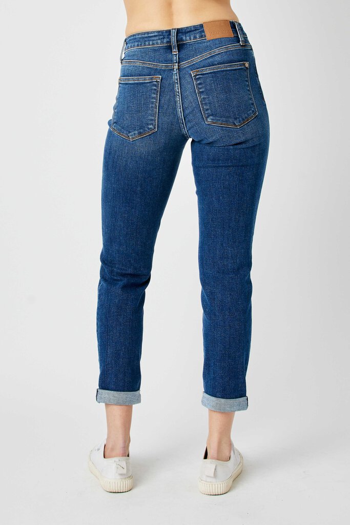Judy Blue, Jeans,Mid Rise Destroy Slim