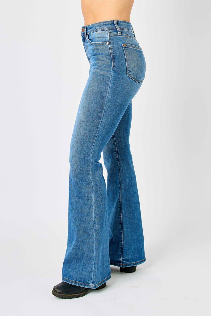 Judy Blue, Jeans,High Waist Classic Flare