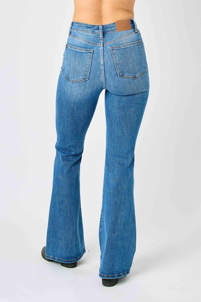 Judy Blue, Jeans,High Waist Classic Flare