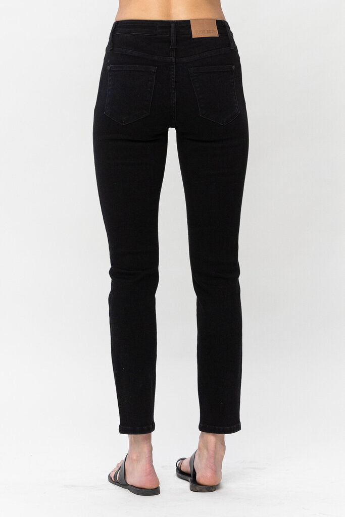 Judy Blue, Jeans,Mid Rise Slim Fit