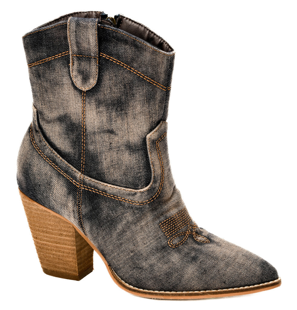 Corky's Footwear, Boots,Friends Denim