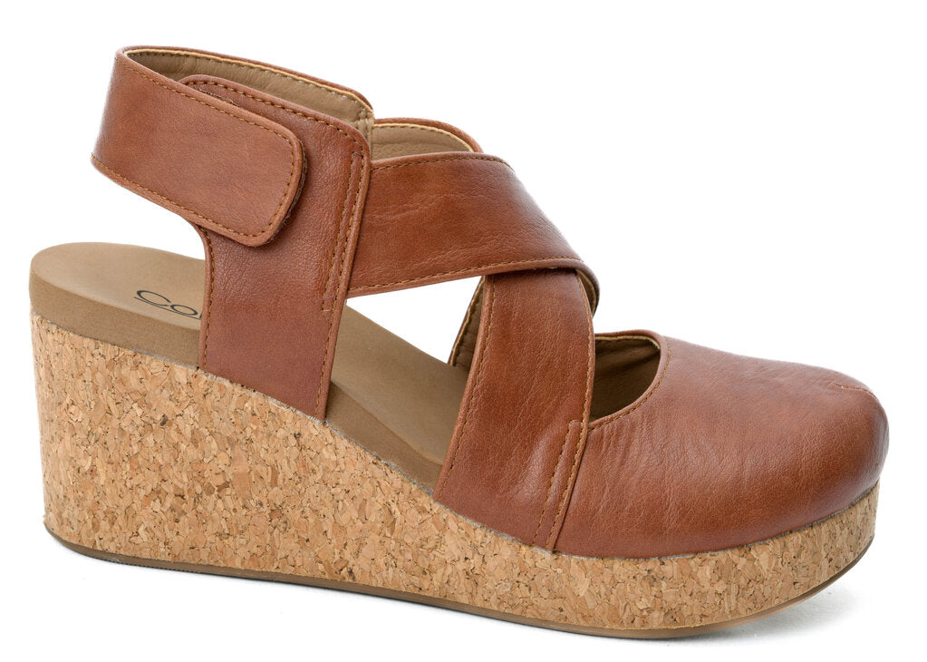 Corky"s, Shoes,Close Toe Wedge