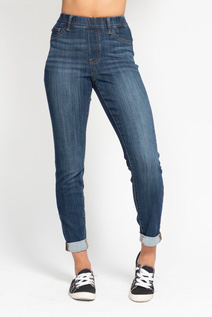 Judy Blue, Jeans,High Waist Pull On Slim