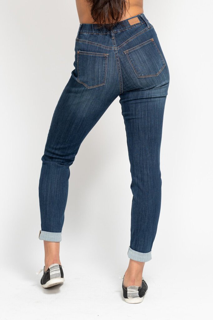 Judy Blue, Jeans,High Waist Pull On Slim