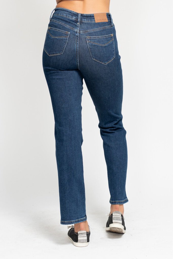 Judy Blue, Jeans,High Waist Tummy Control Straight 88575