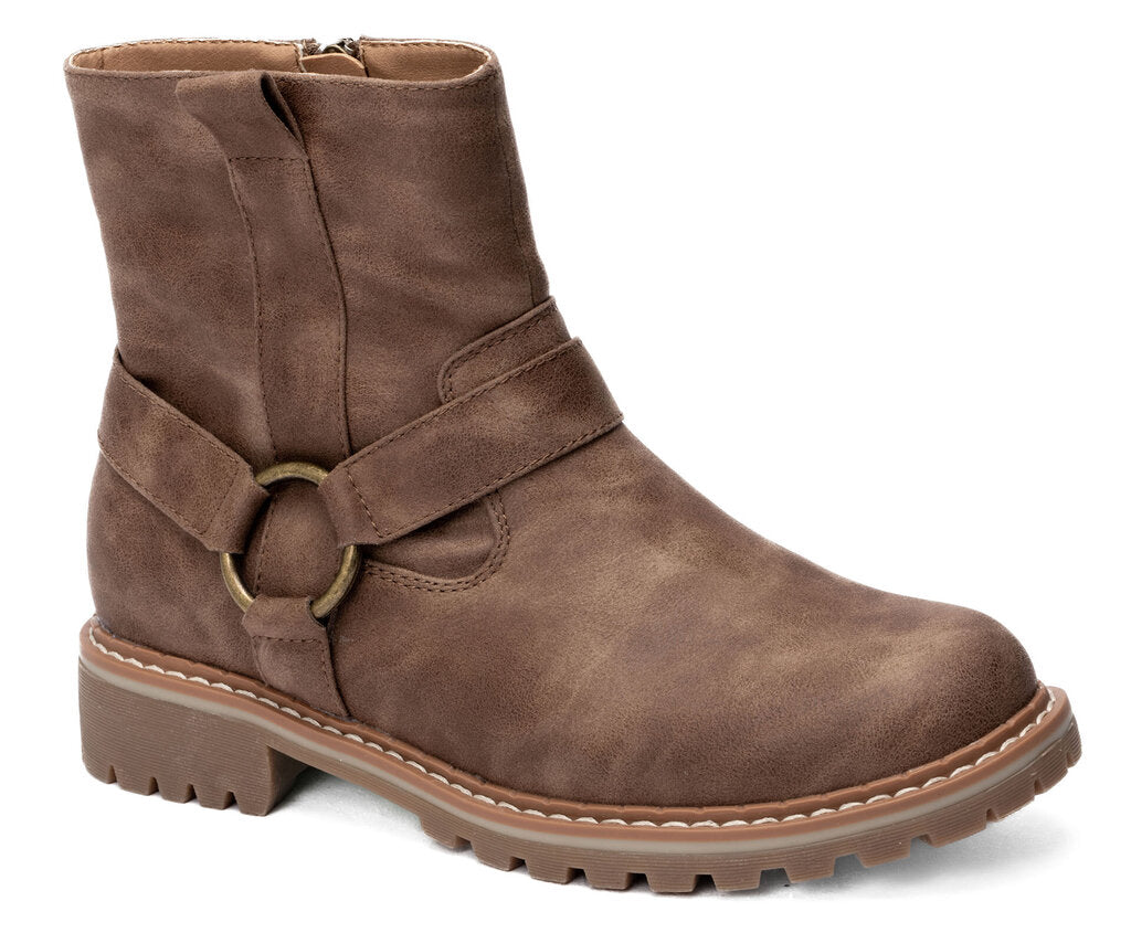 Corky's Footwear, Boots,Fall in Love Moto