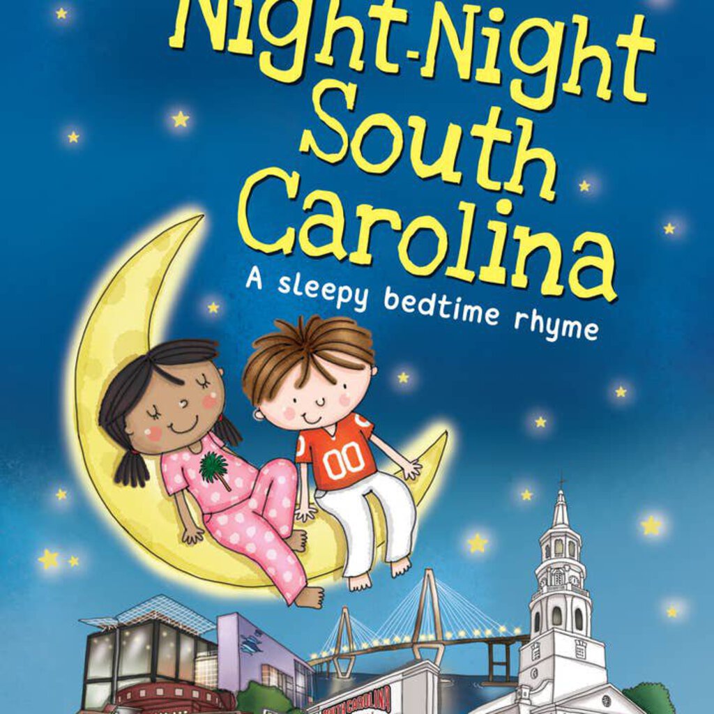 Book,NIght Night South Carolina