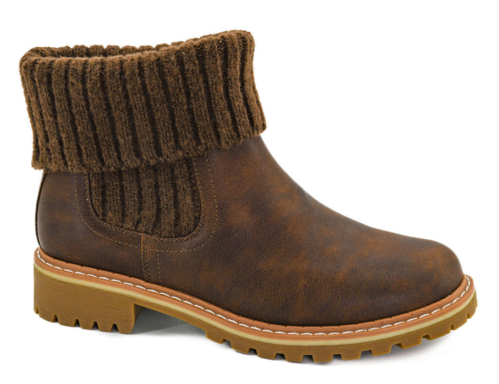 Corkys, Boots,Quiver Ankle