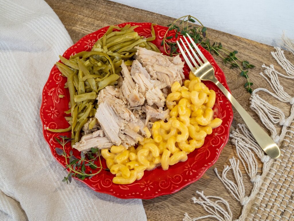 Crockstar, Food,Brown Sugar & Garlic Porkloin