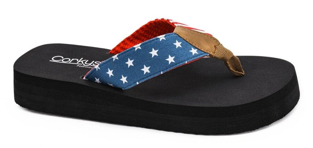 Corky"s, Shoes,Americana