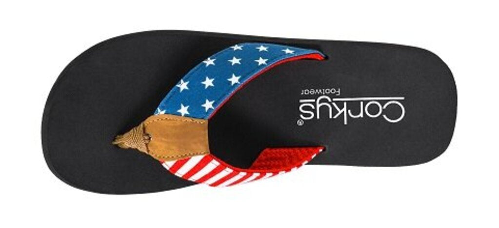 Corky"s, Shoes,Americana