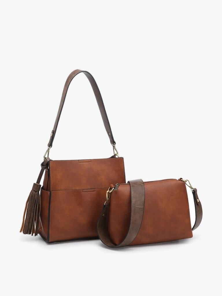 JEN & CO, Bags,Lyla 2-in-1 Bucket