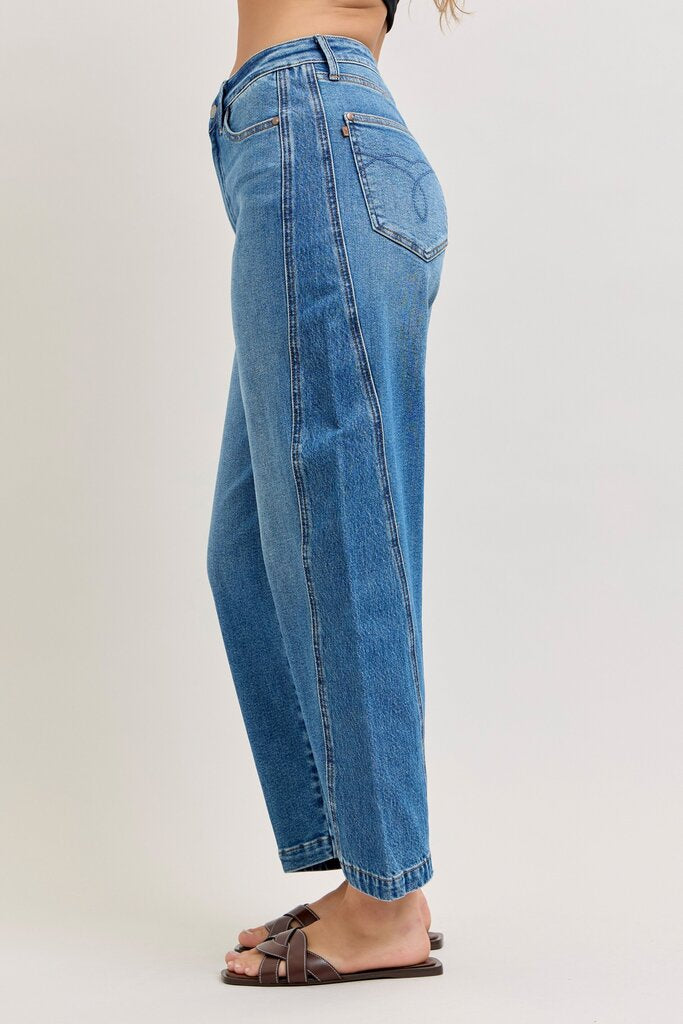 Judy Blue, Jeans,HW Barrel 881110
