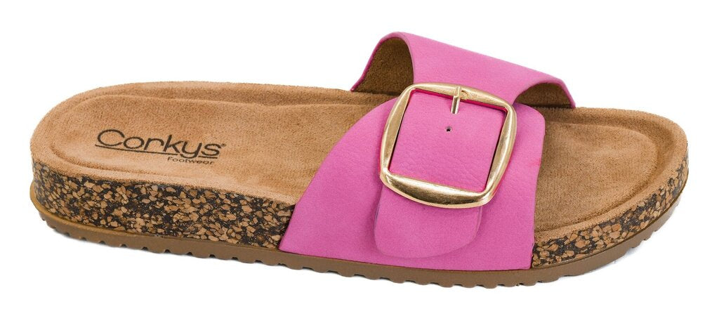 Corkys, Shoes,Road Trip Sandal