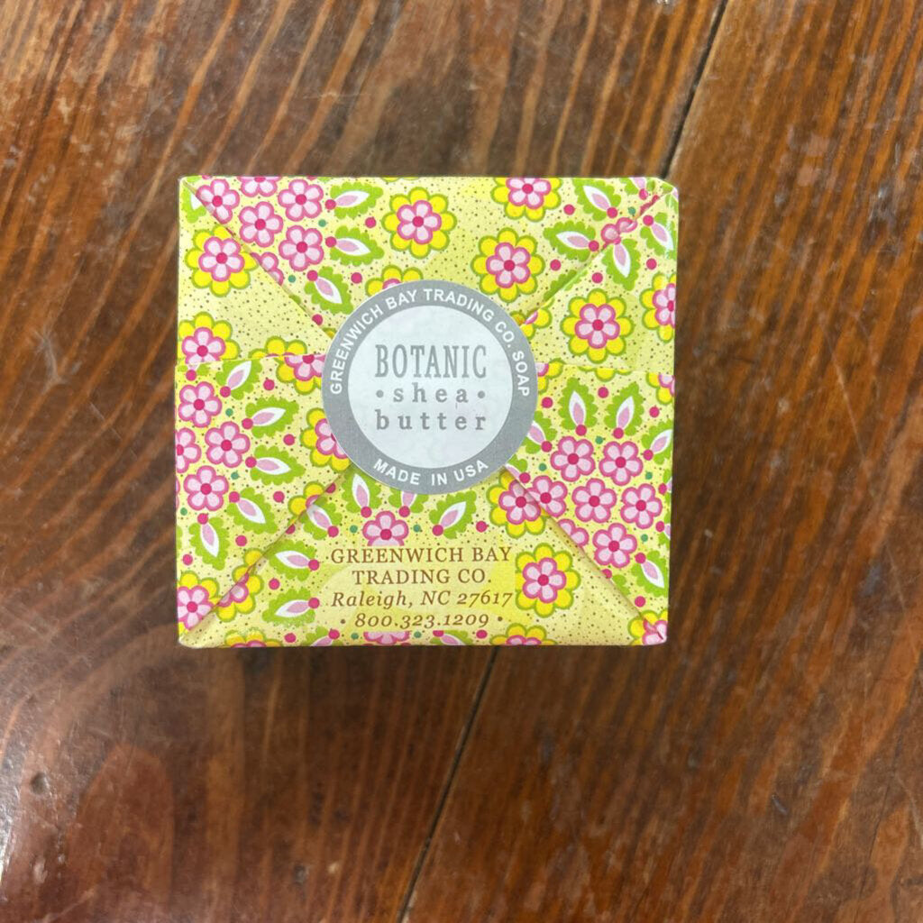 Greenwich Bay Trading Co, Bath & Body,Lemon Verbena 6.35oz Soap